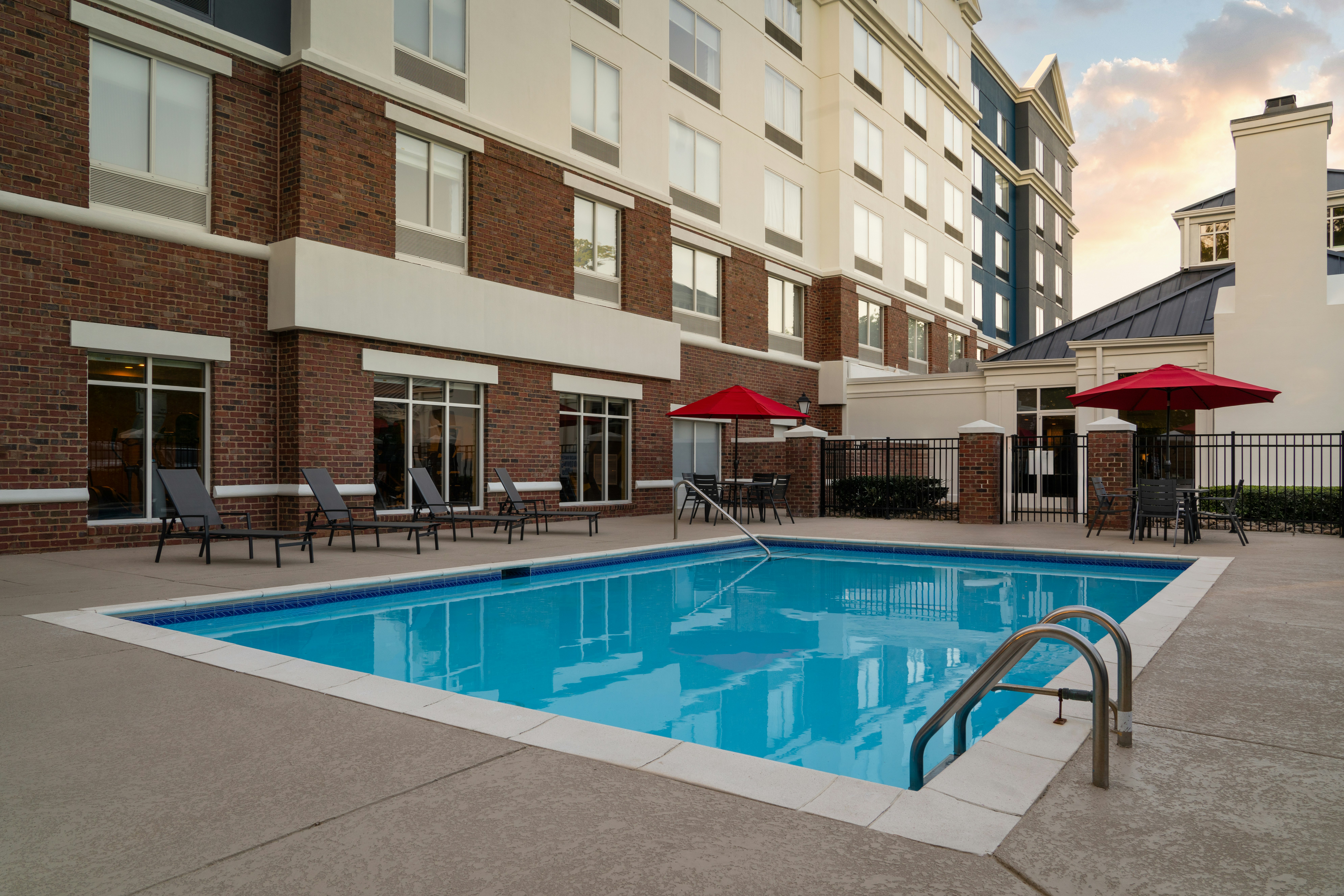 Hilton Garden Inn Rock Hill 9/77