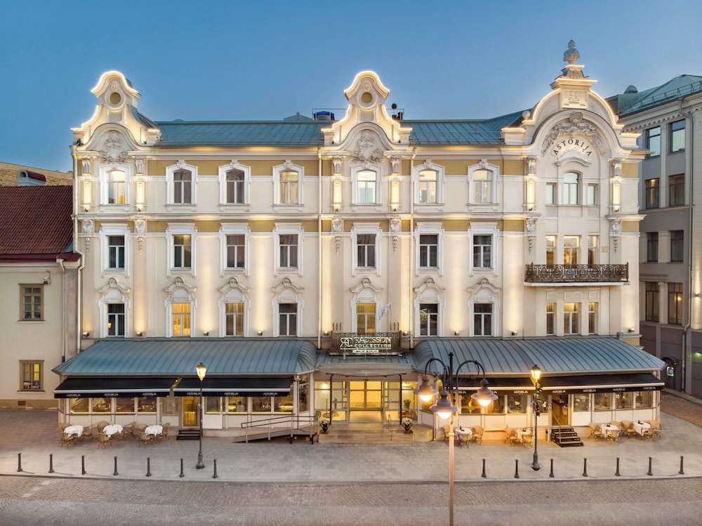 Radisson Collection Astorija Hotel, Vilnius 3/66