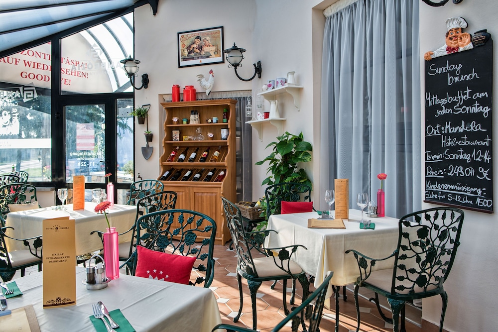 Hotel Piroska Buk 40/50