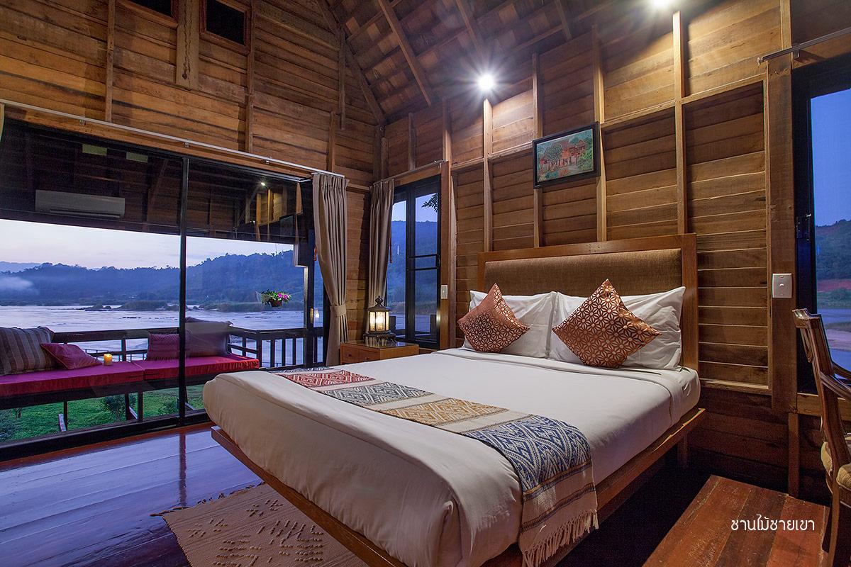 Baan, Queen Bed, Riverside