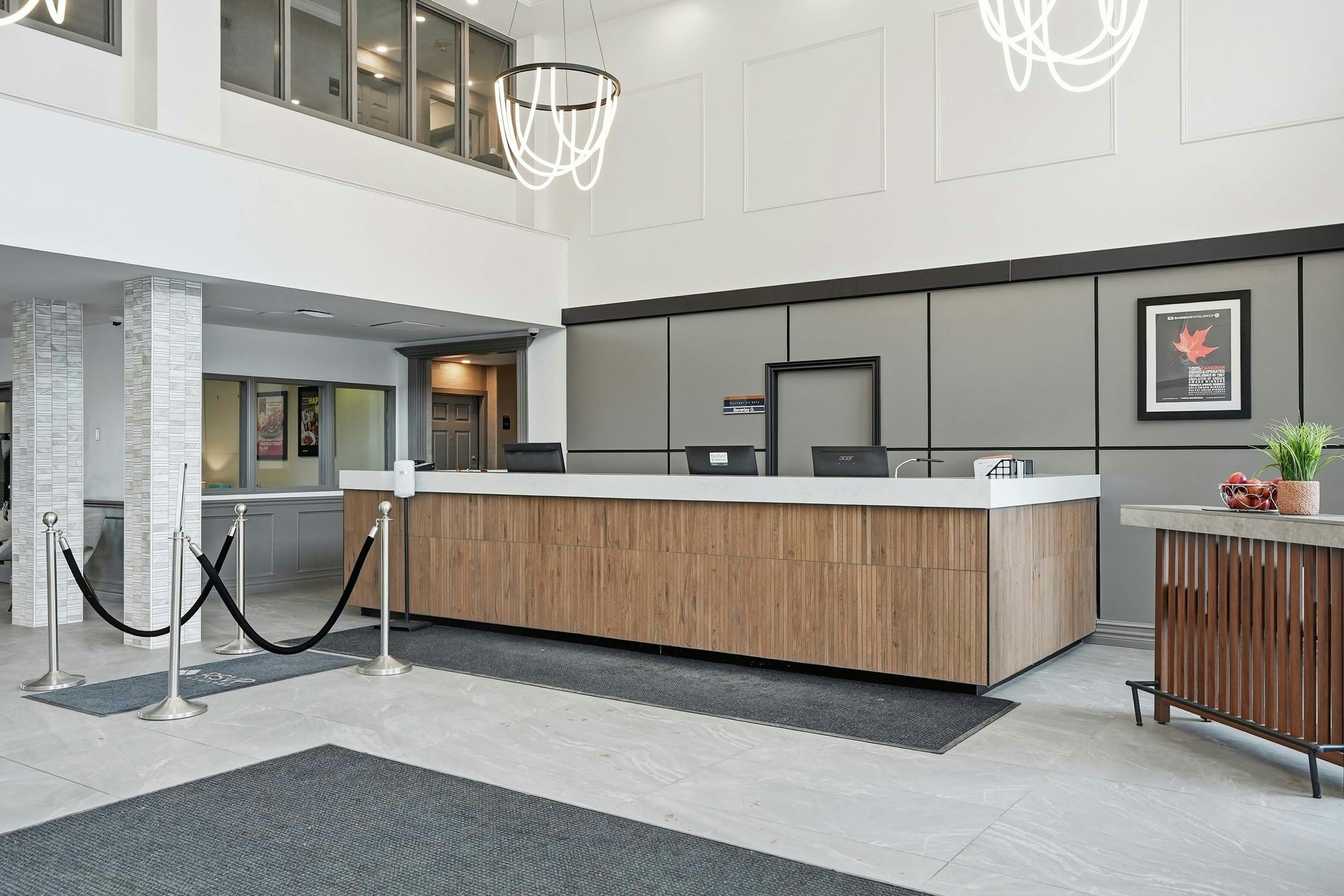 Sandman Hotel Saskatoon 4/52