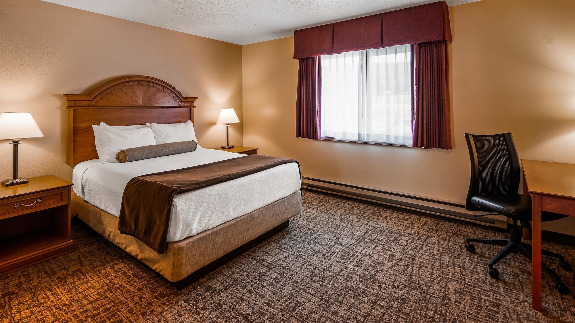 Standard, 2 Queen Beds, Accessible