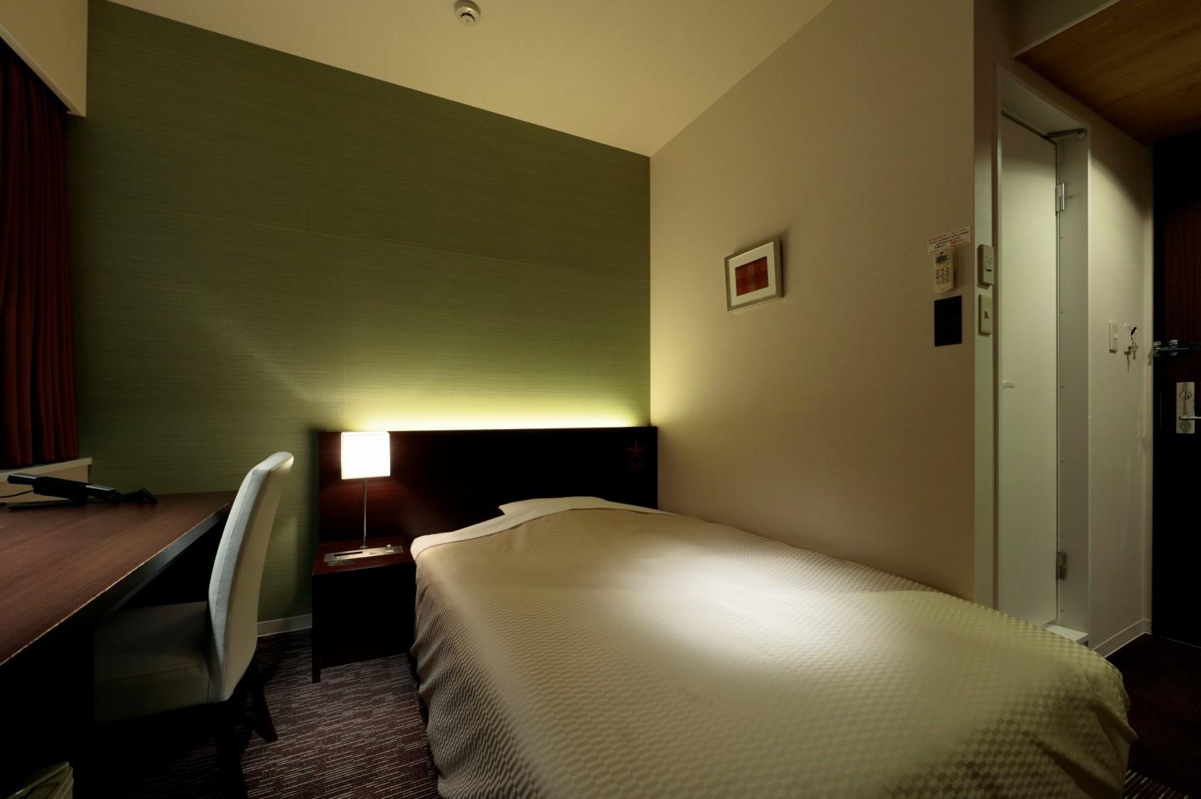 Type A, Moderate, Double Bed