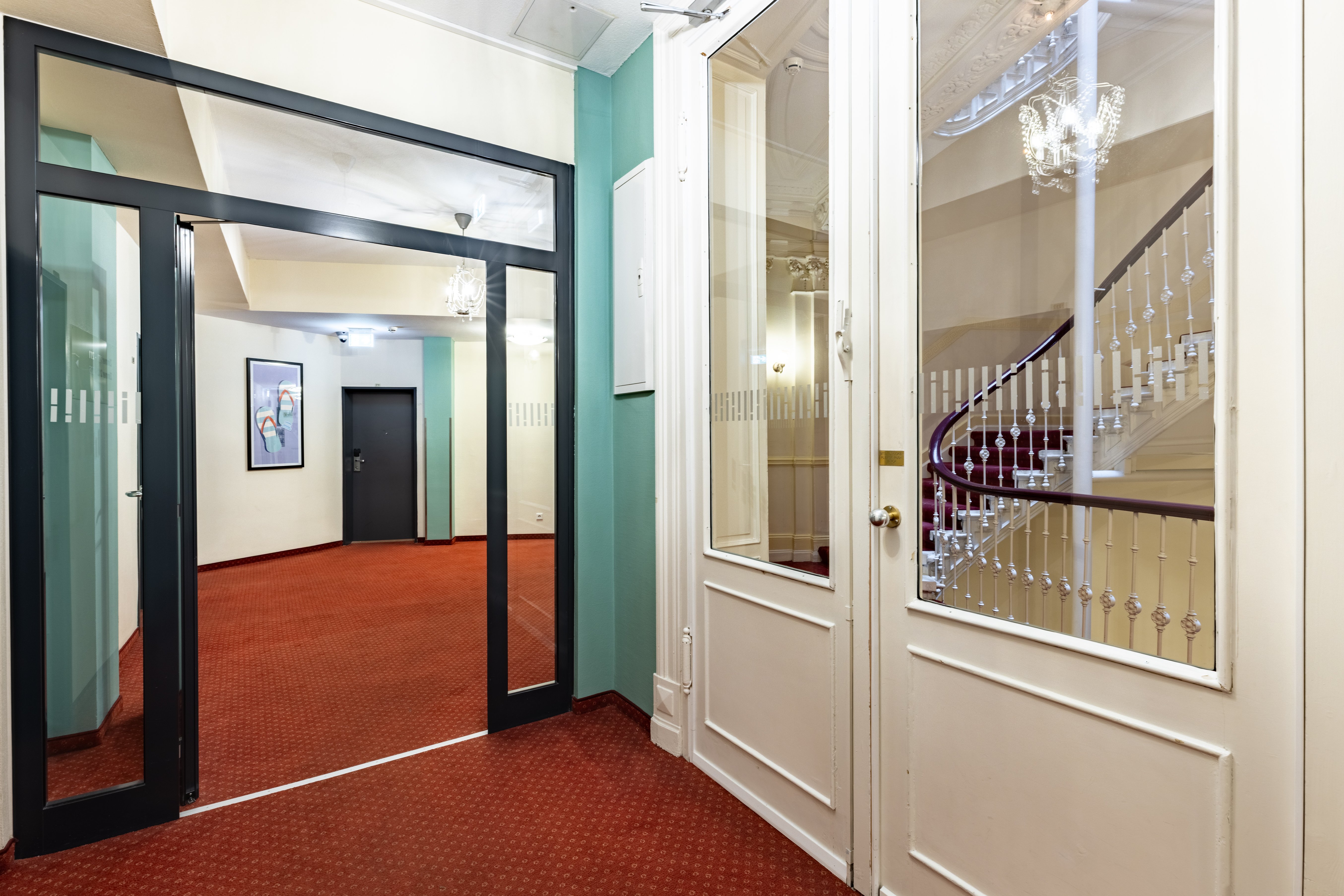Hotel Graf Moltke 13/75
