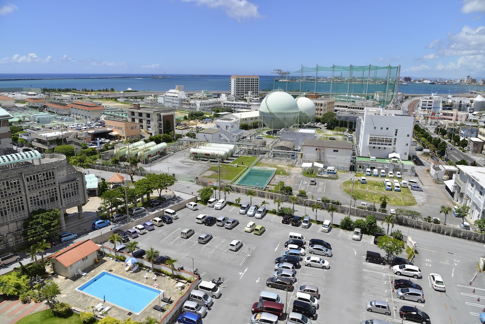 Pacific Hotel Okinawa in NAHA - OKINAWA PREFECTURE