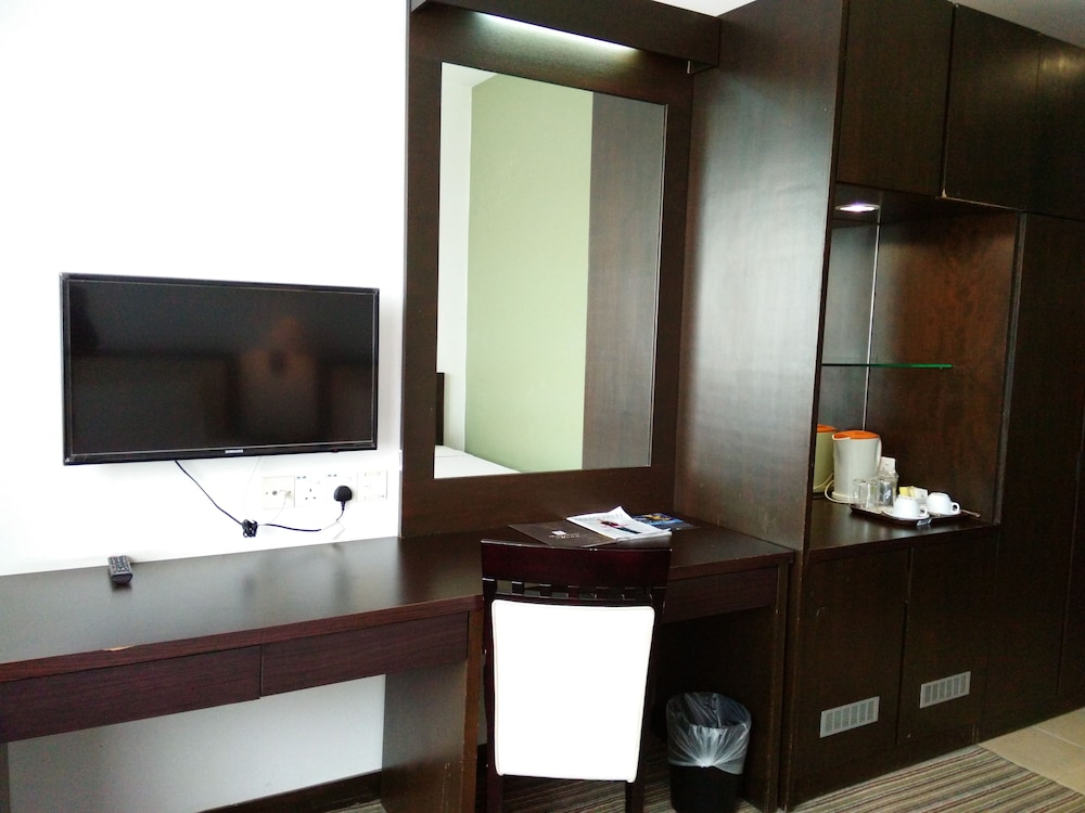 Hotel Seri Malaysia Kepala Batas 32/35