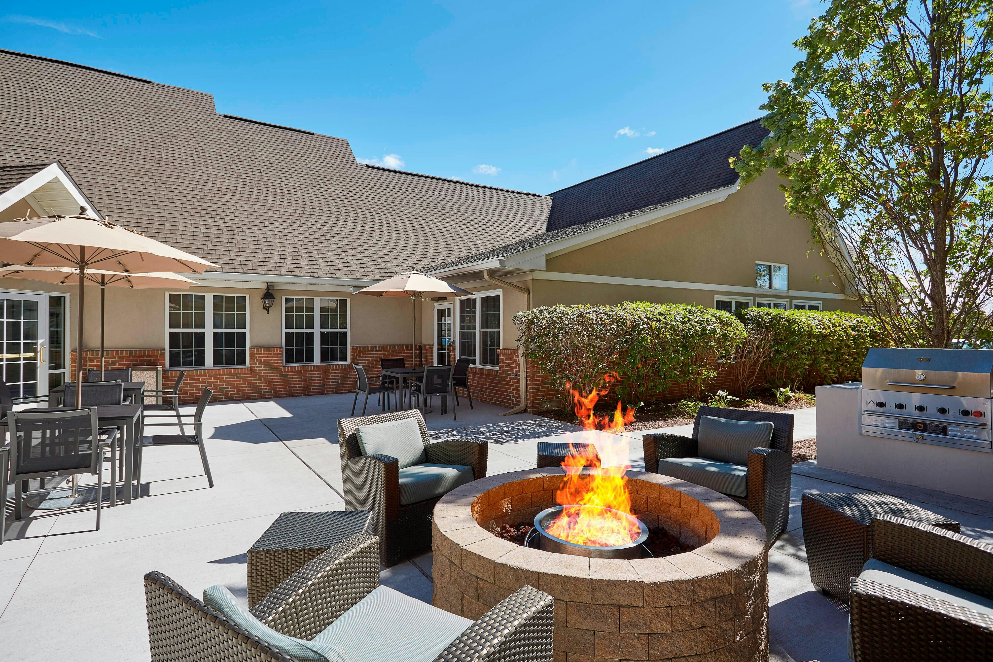 Residence Inn Detroit Novi 13/22