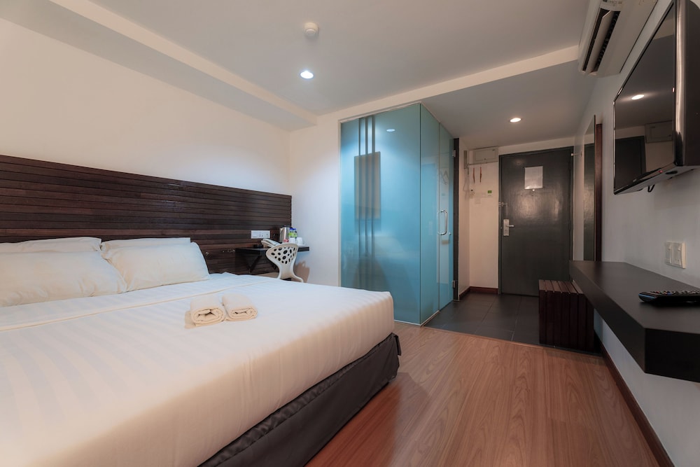 T+ Hotel Sungai Petani 34/70