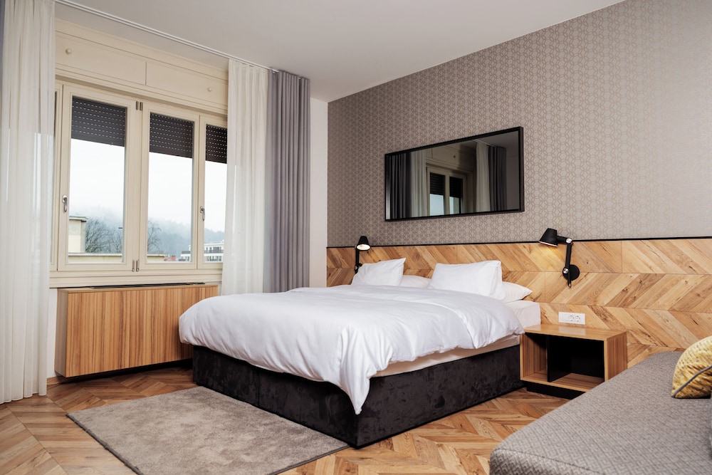 Urban Boutique Hotel Ljubljana 28/65
