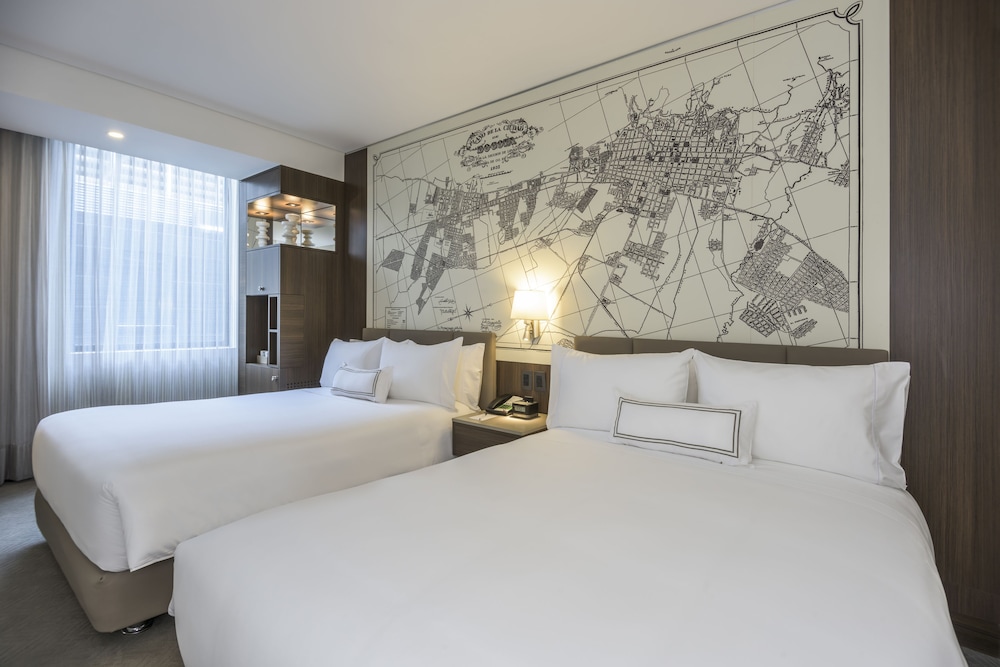 Courtyard By Marriott Bogota Airport 13/65