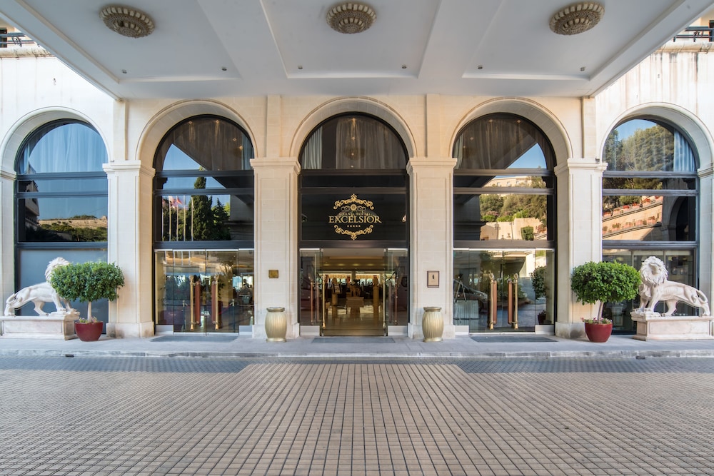 Grand Hotel Excelsior in FLORIANA