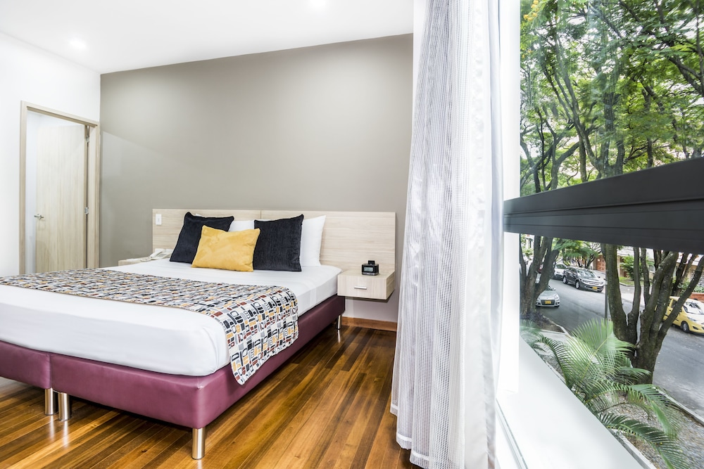 Hotel Asturias Medellin 15/71
