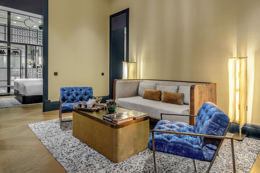 Coolrooms Palacio de Atocha 43/67