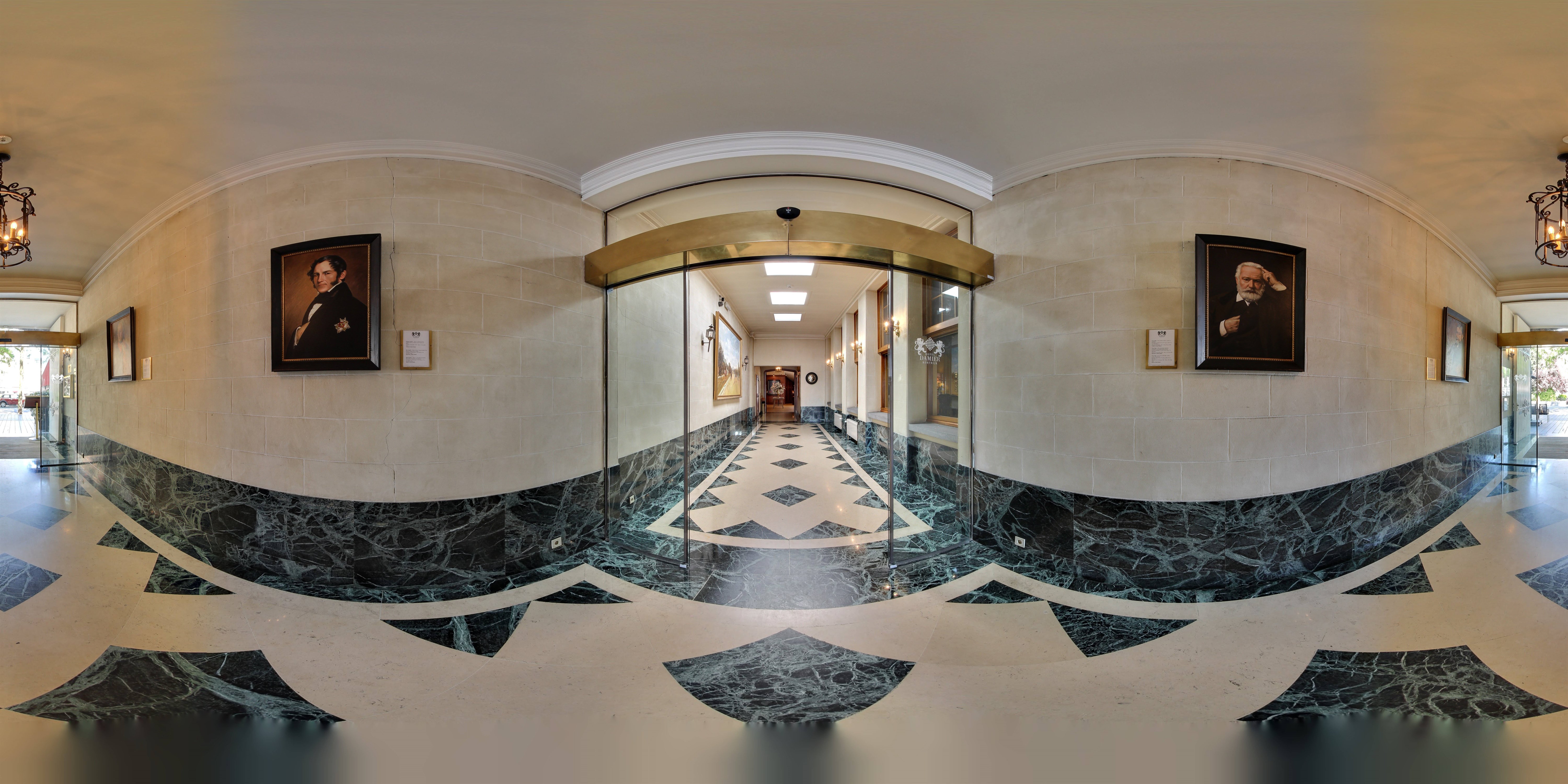 Hotel Damier, WorldHotels Crafted 6/78