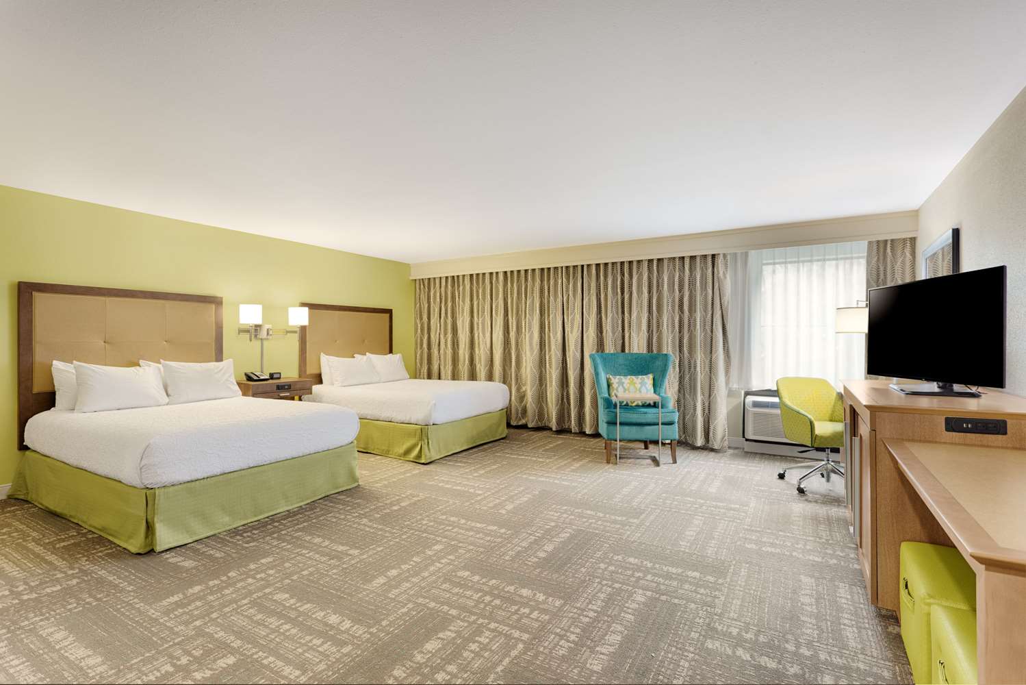 rooms
