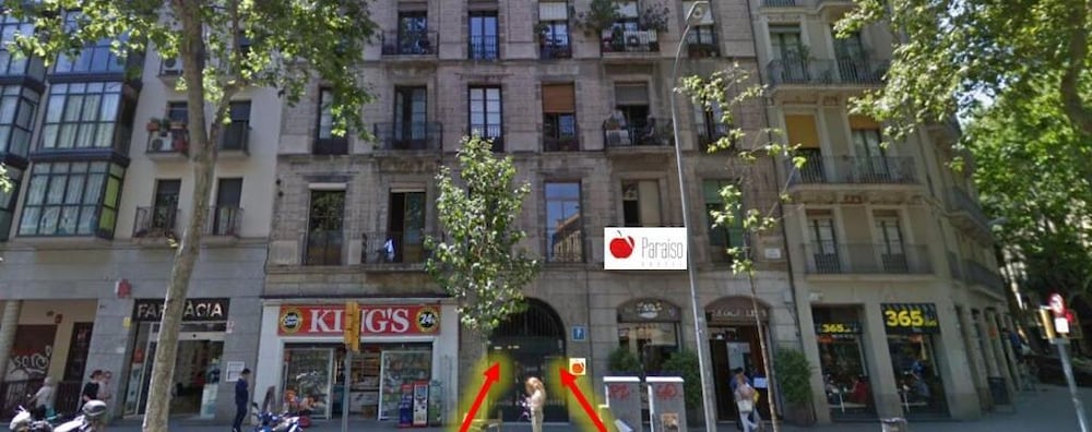 Hostal Paraiso 49/57