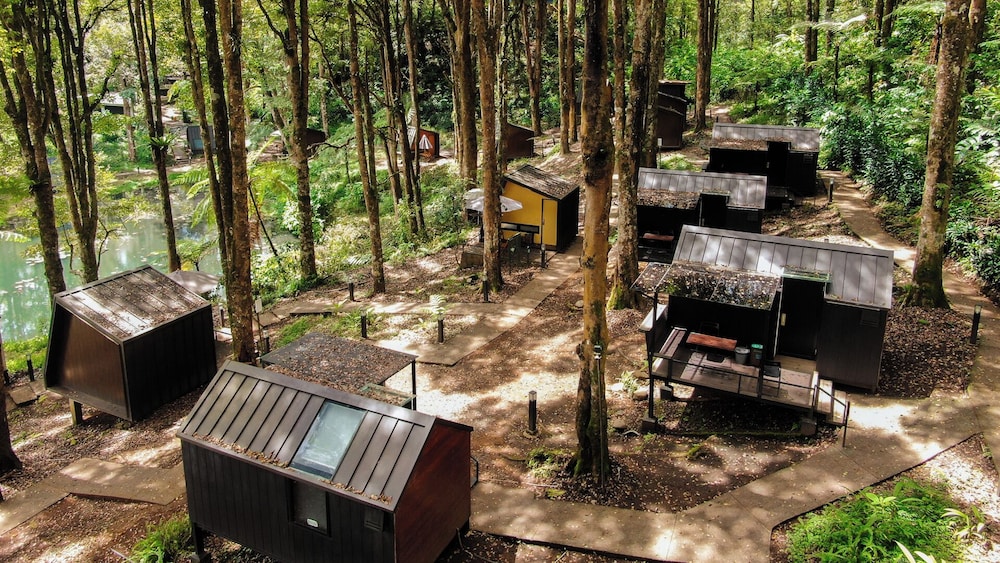 Bobocabin Ranca Upas 46/49