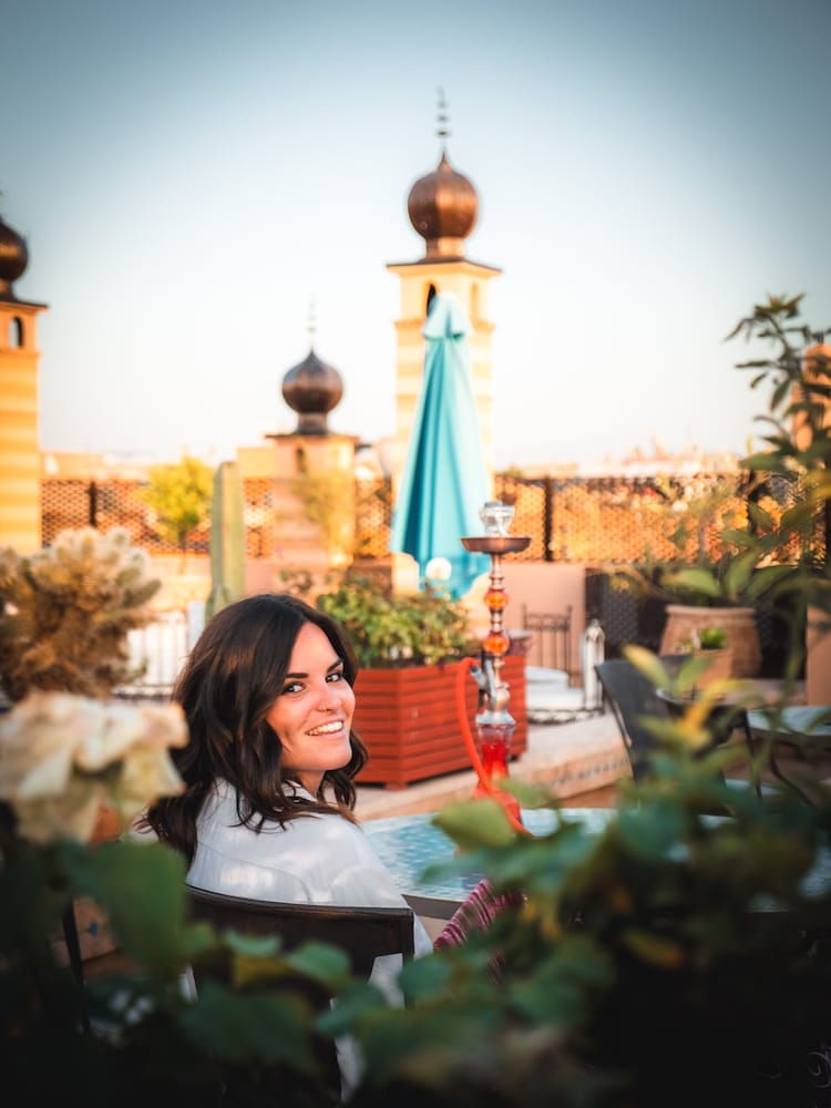 Demeures d'Orient Riad & Spa 41/50