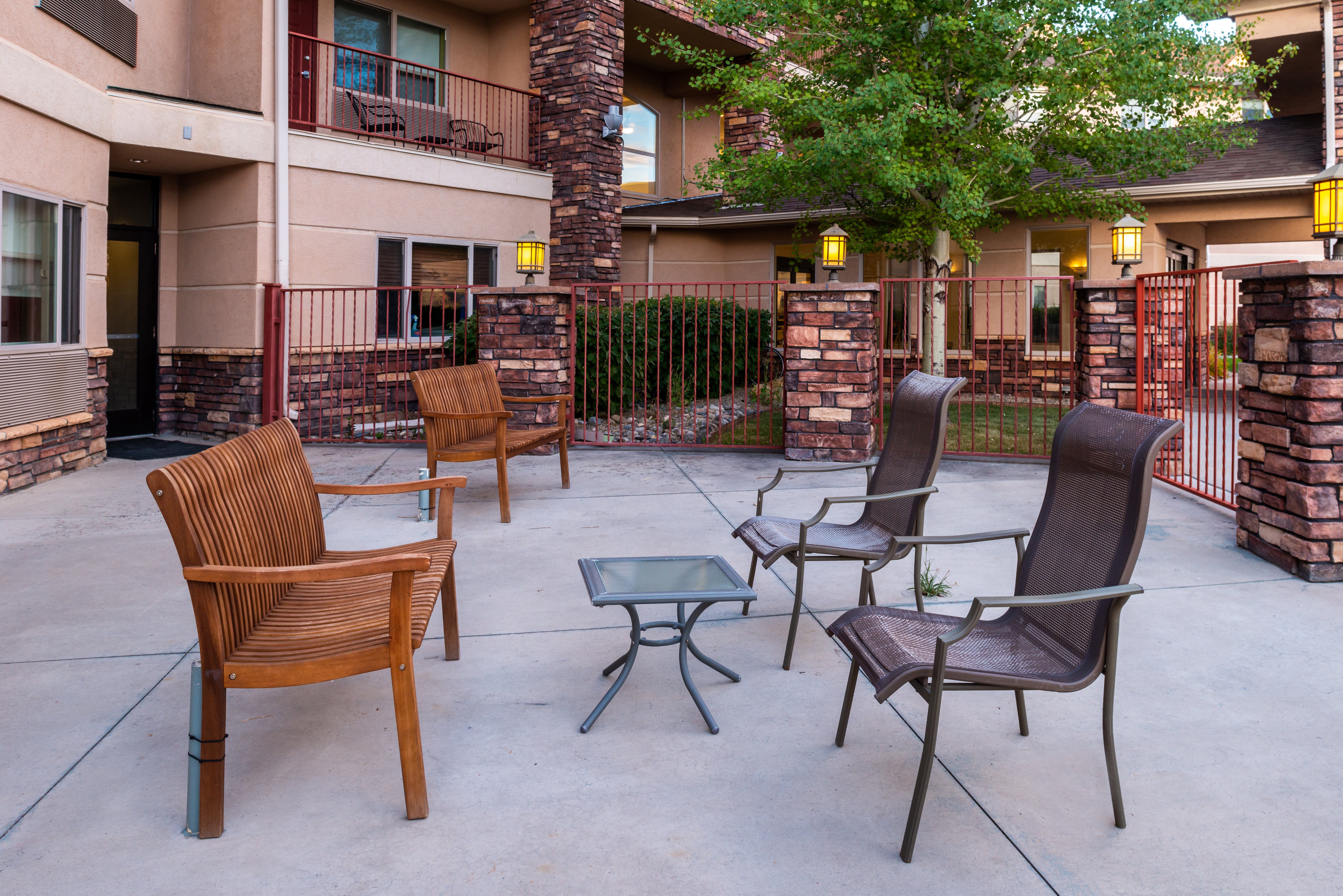 Holiday Inn Express Hotel And Suites Gunnison 58/73
