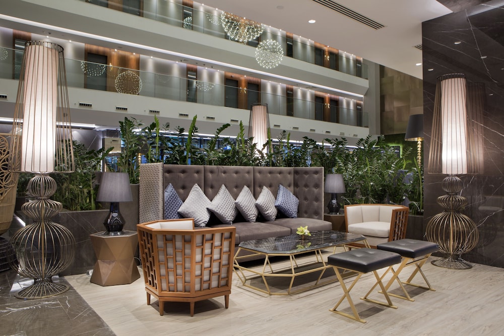Doubletree By Hilton Istanbul Piyalepasa 45/82