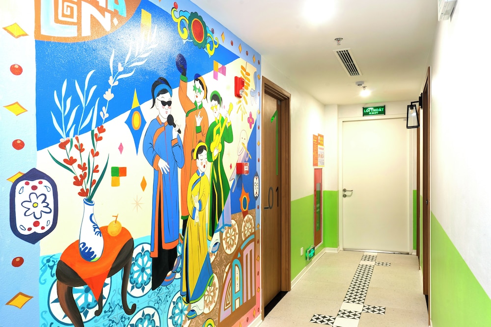 Wilque Hotel Hanoi 40/50