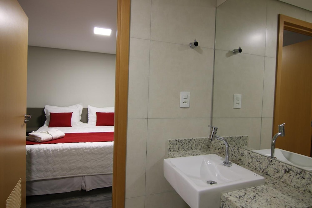 Lagoa Flat Hotel By Samba Ex Samba Lagoa Da Prata By Gilberto Silva 50/50