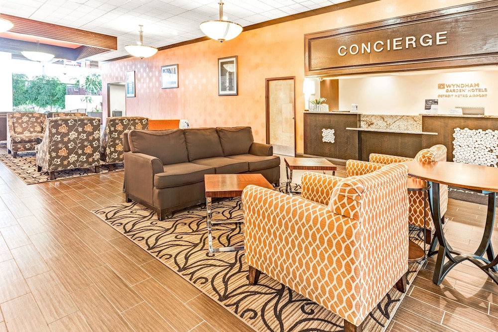 Wyndham Garden Romulus Detroit Metro Airport 22/40