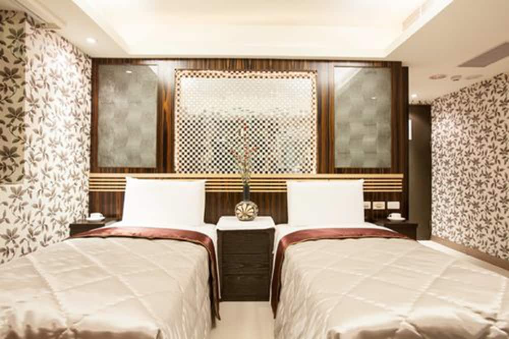 Guide Hotel Taipei Xinyi 37/71