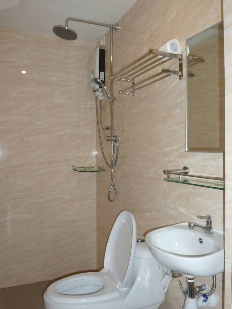 غرفة بسريرين منفصلين
