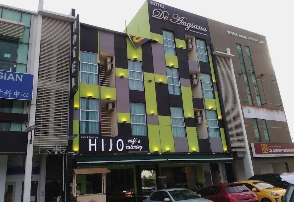 Hotel De Angsana Johor Bahru 2/35