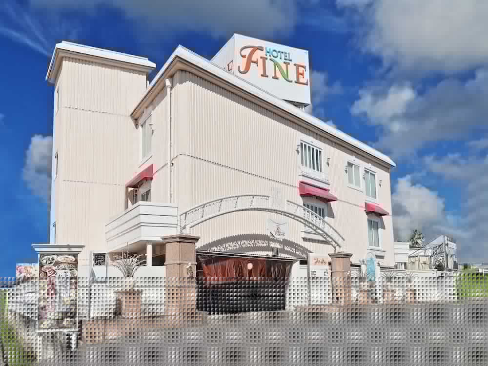 Hotel Fine Tsu in TSU - MIE