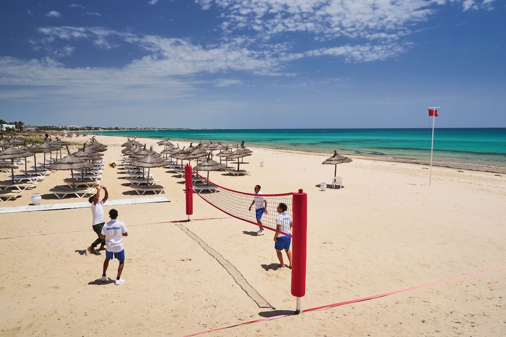 Nahrawess Resort and Thalasso 84/88