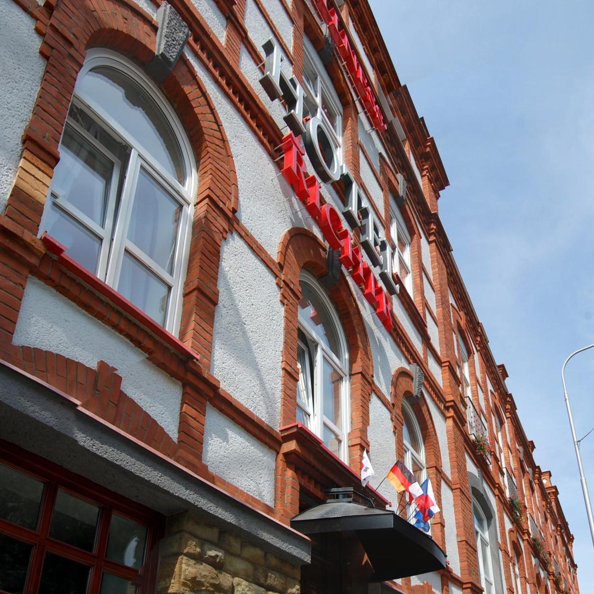 Hotel RICHTR 20/77