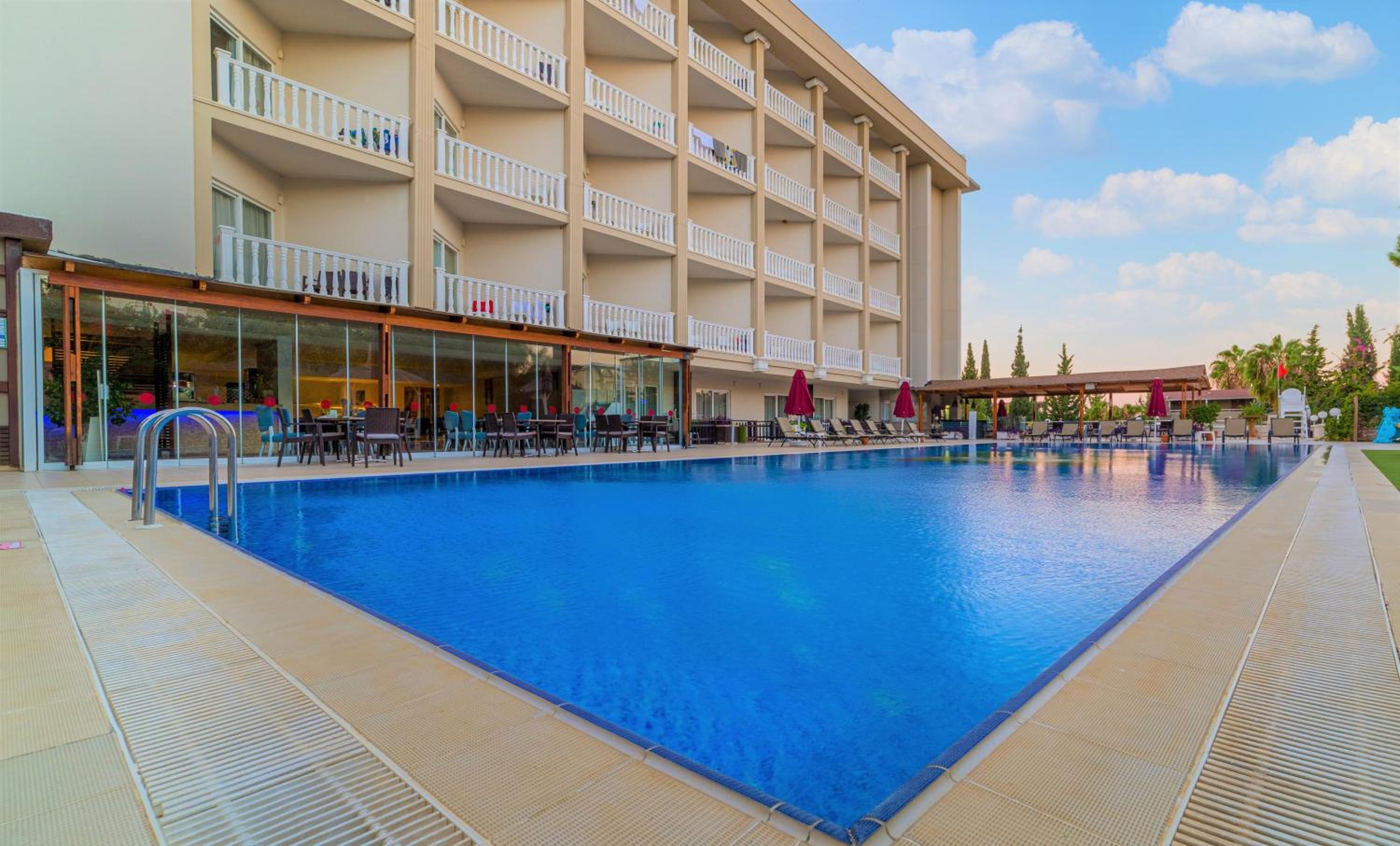 Justiniano Theodora Resort 7/47