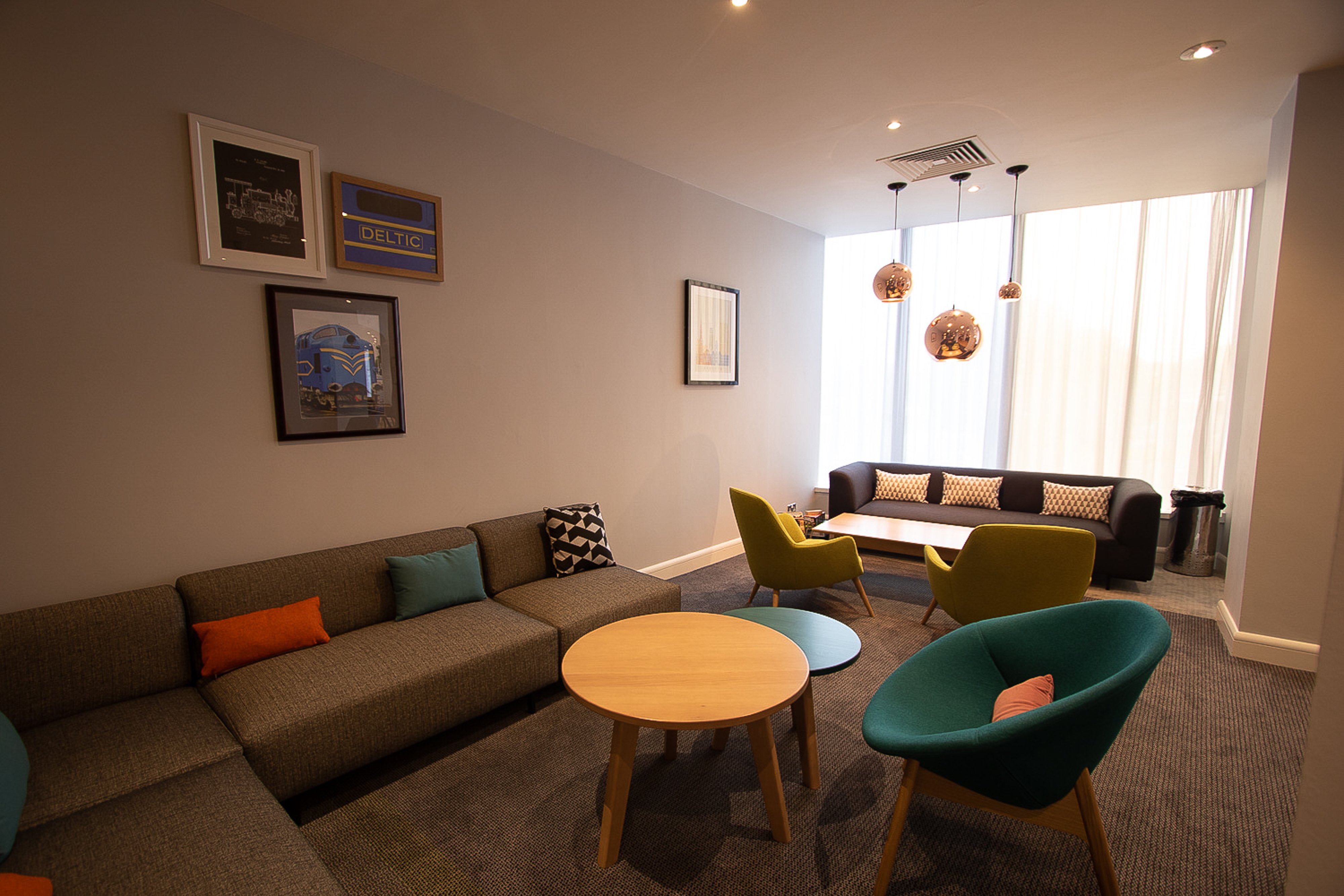 Holiday Inn Preston 49/72