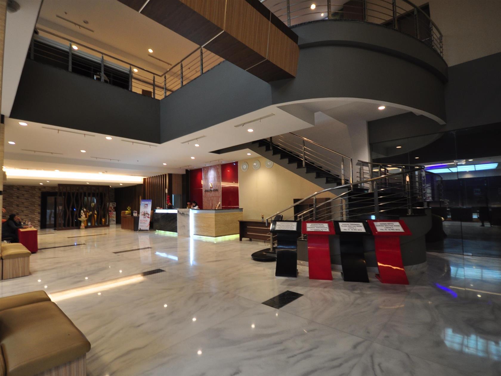 Grand Maleo Hotel Makassar 5/21