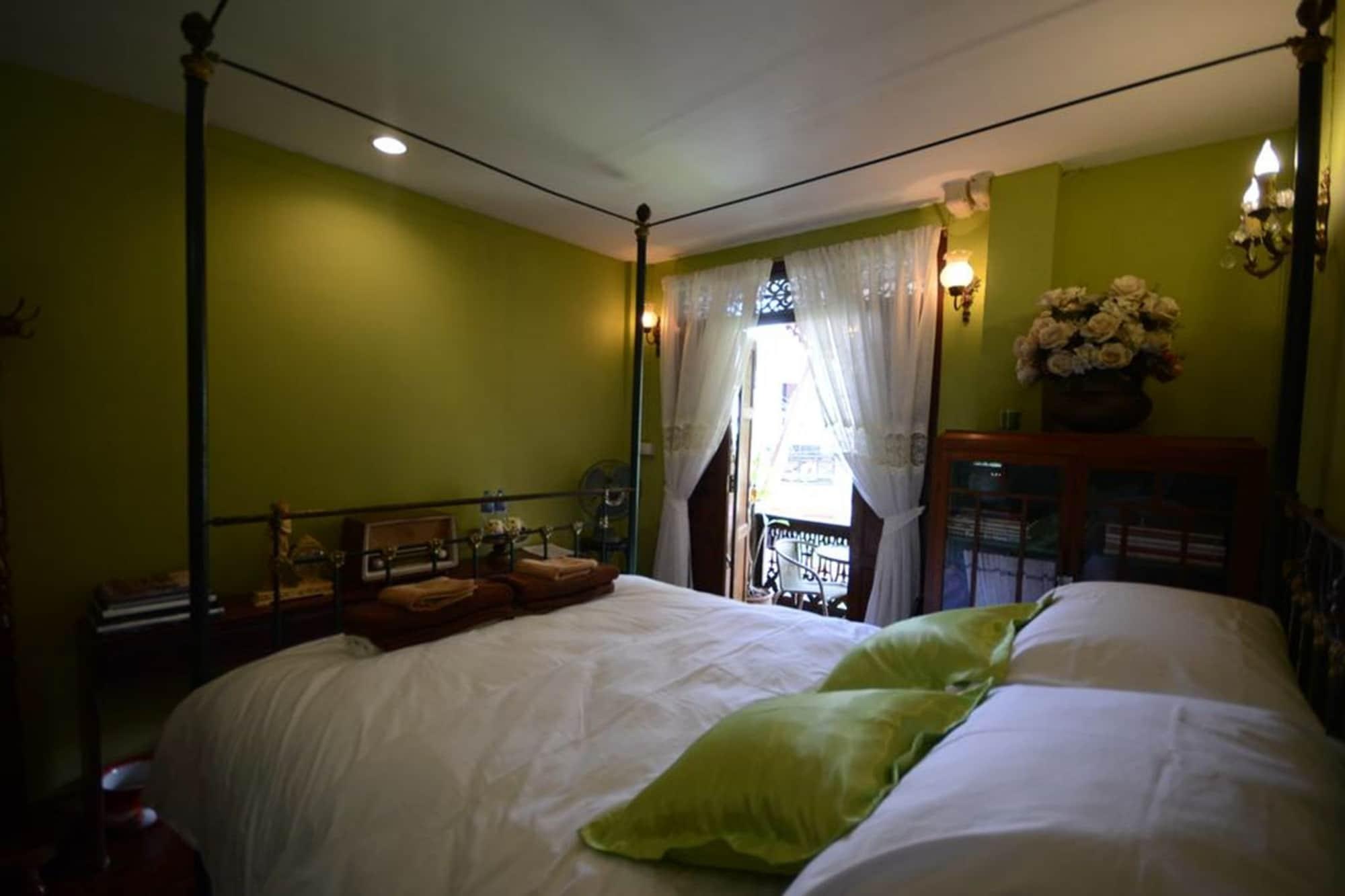 Deluxe, Double Bed, Balcony