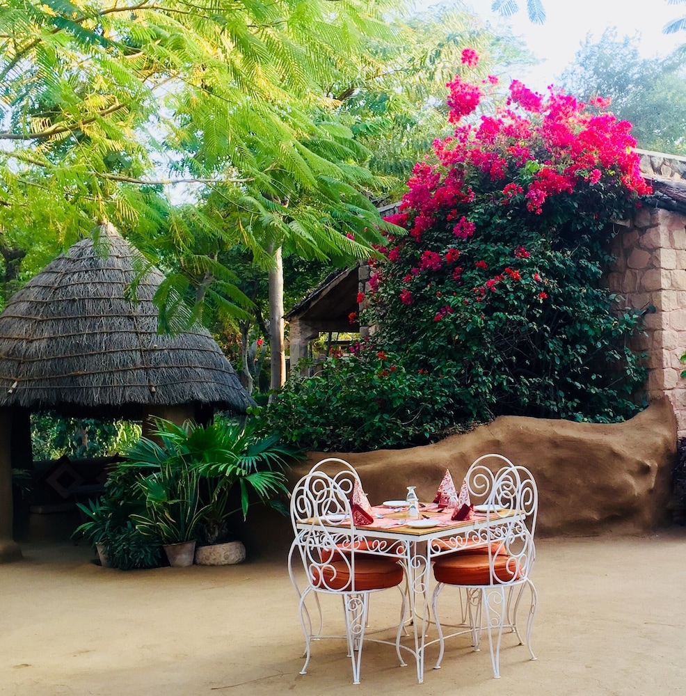 THE MANAVAR RESORT AND CAMP 42/50