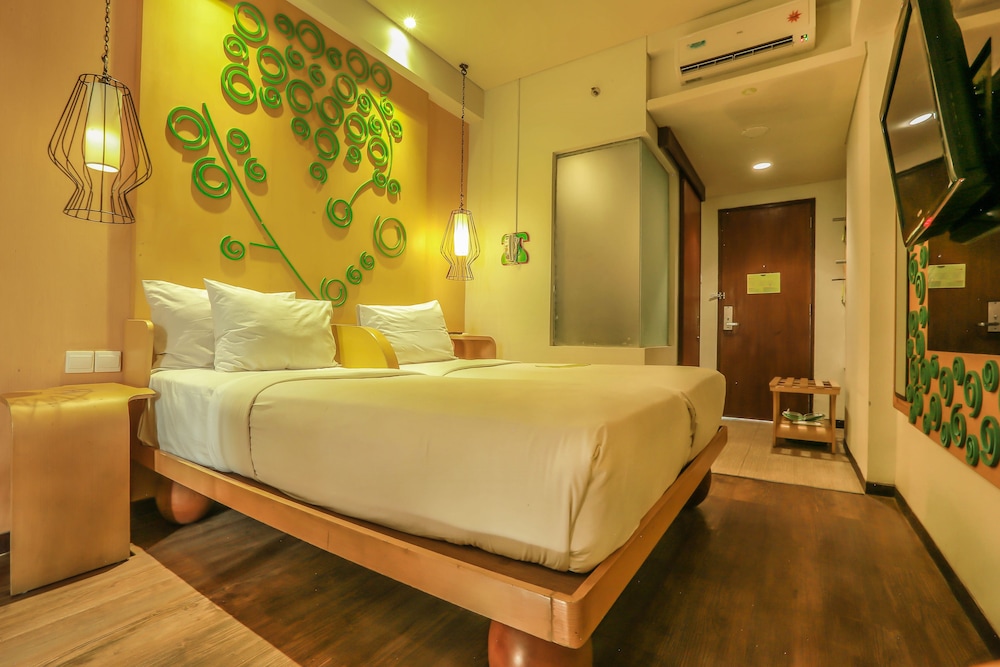 Boss Legian Hotel Powered by Archipelago 19/61
