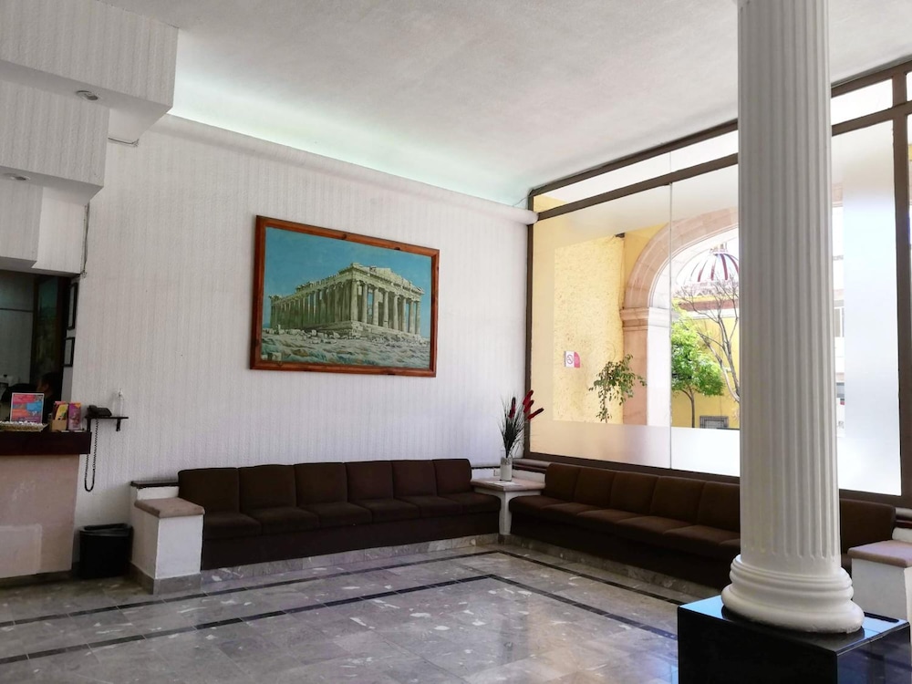 Hotel Maria Benita 19/50