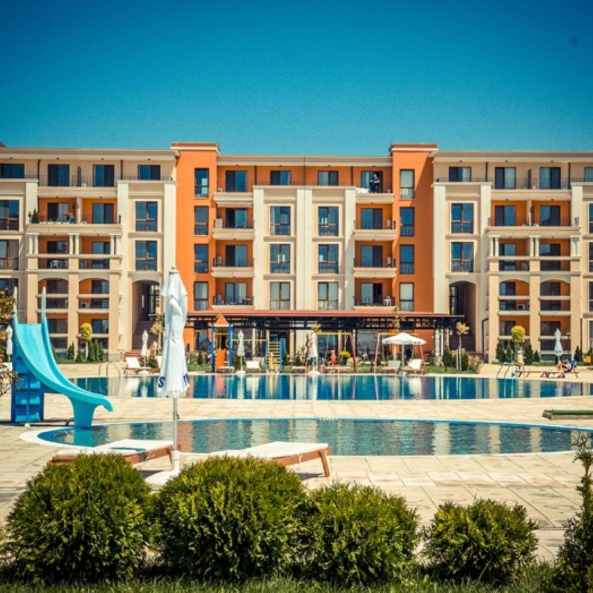 Privilege Fort Beach 46/50