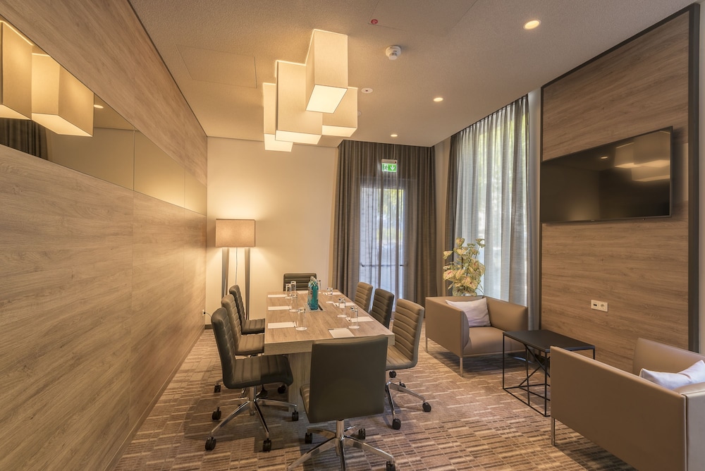 Hampton By Hilton Frankfurt City Centre East 45/46