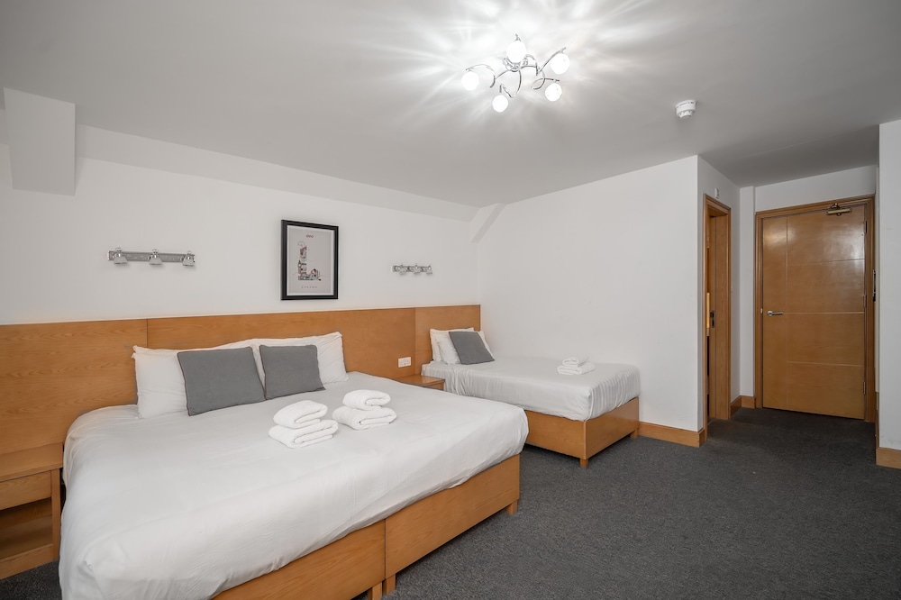 Oyo Flexistay Aparthotel Sutton 24/50