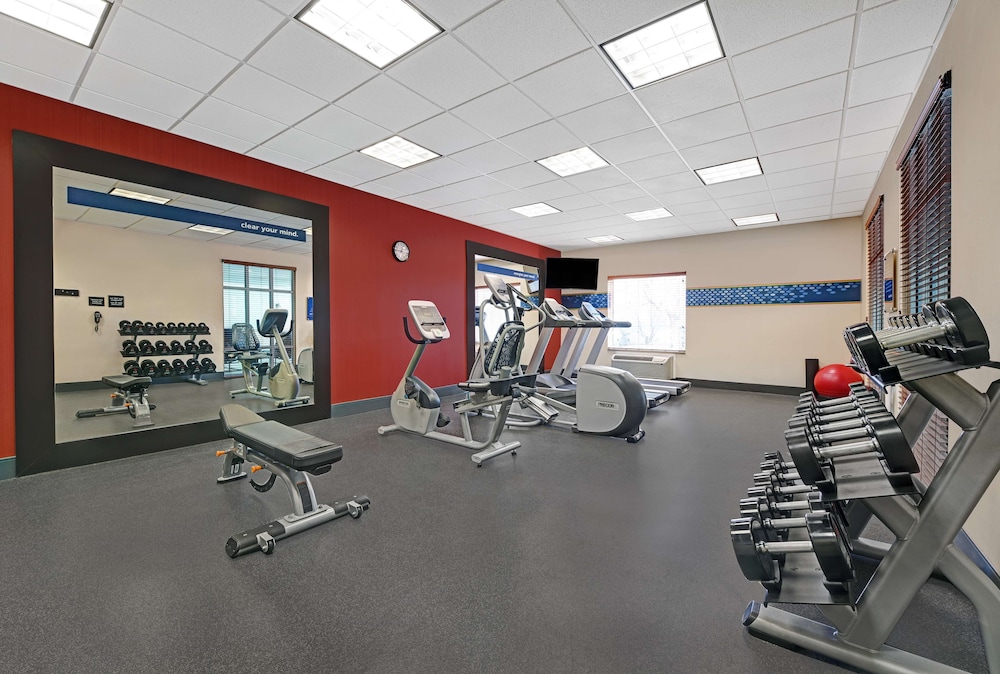 Hampton Inn Lordsburg 30/50