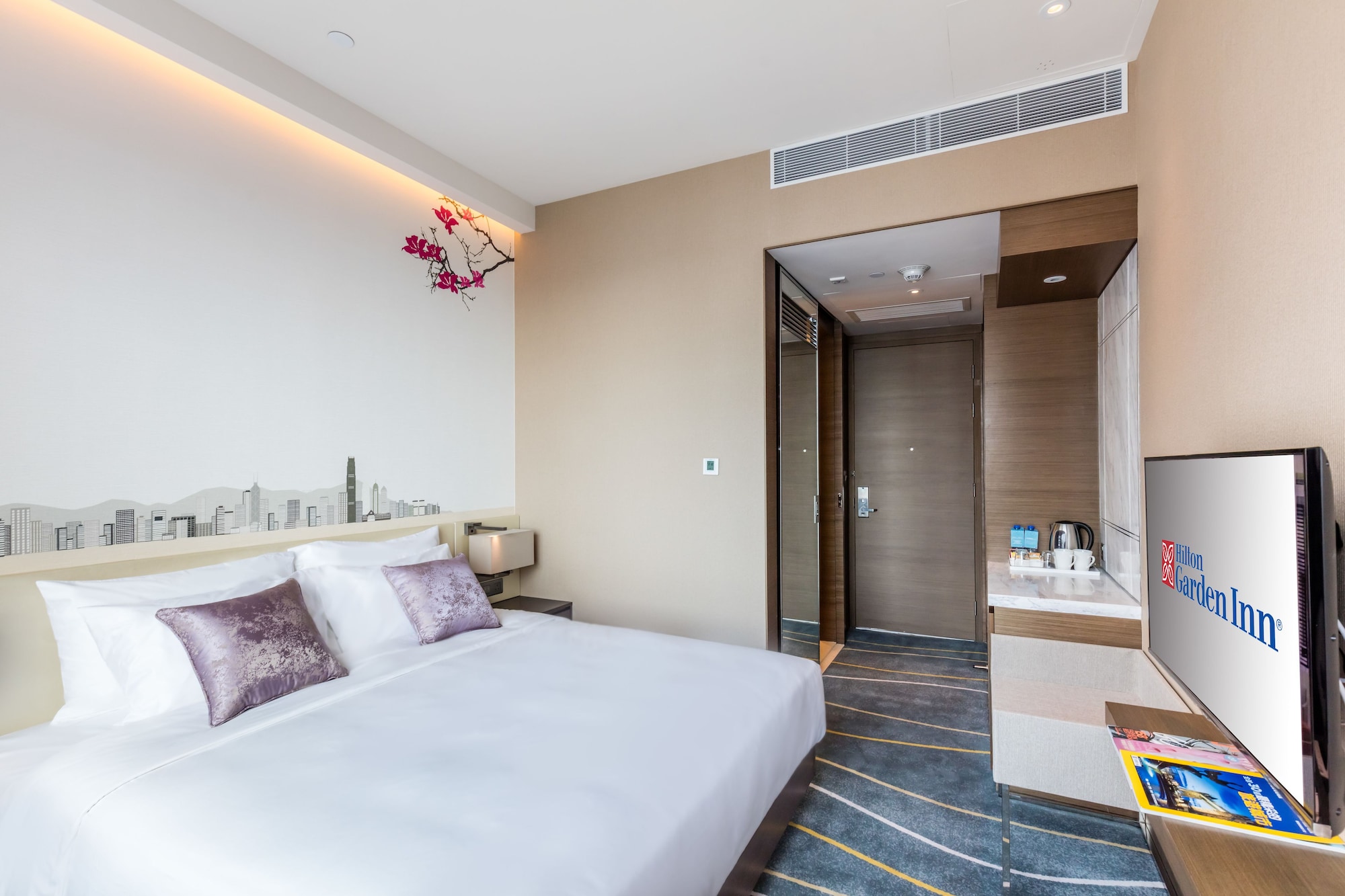 Room, King Bed