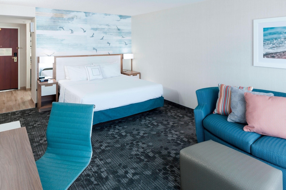 Courtyard Virginia Beach Oceanfront North 37th Street 8/29