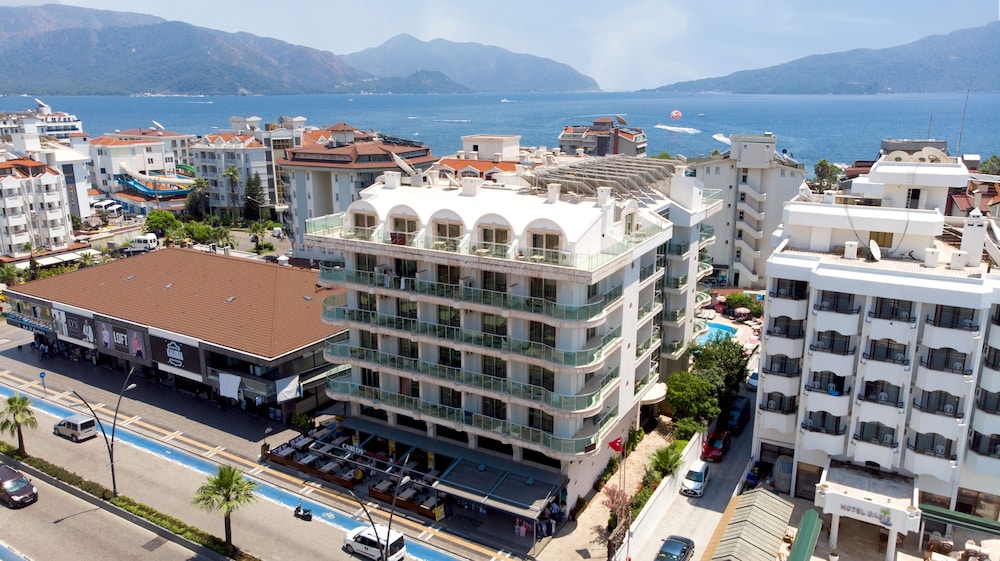 Alkan Hotel 5/50