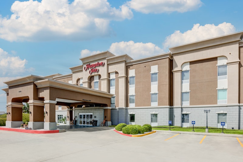 Hampton Inn Kingsville 12/14