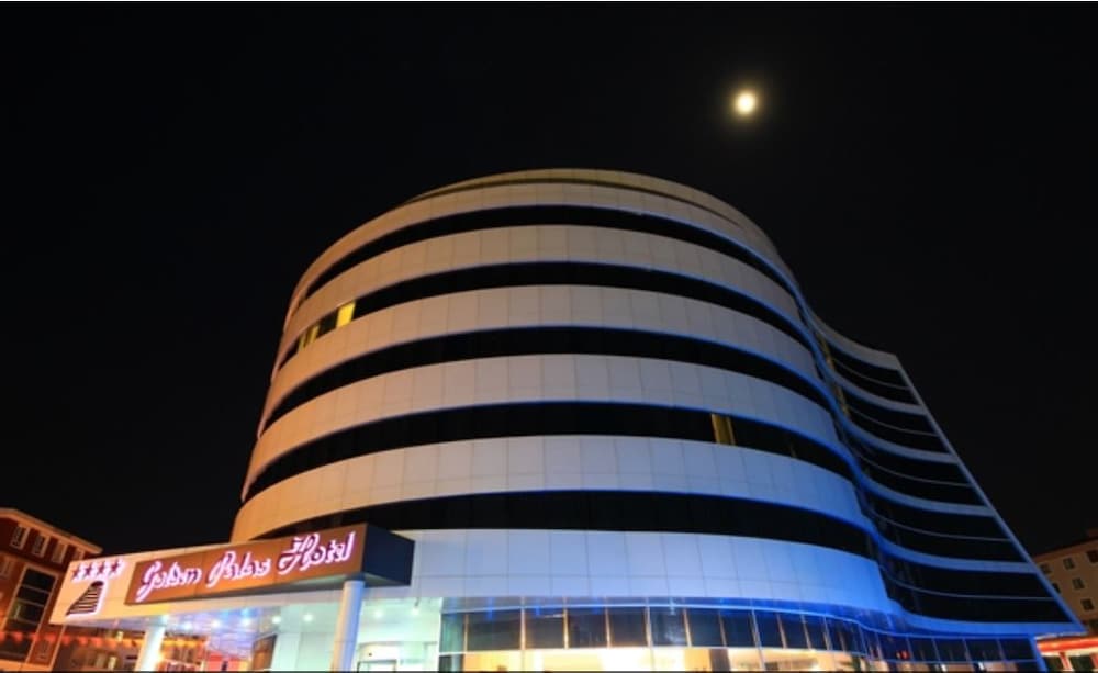 Golden Palas Hotel Cerkezkoy 3/27