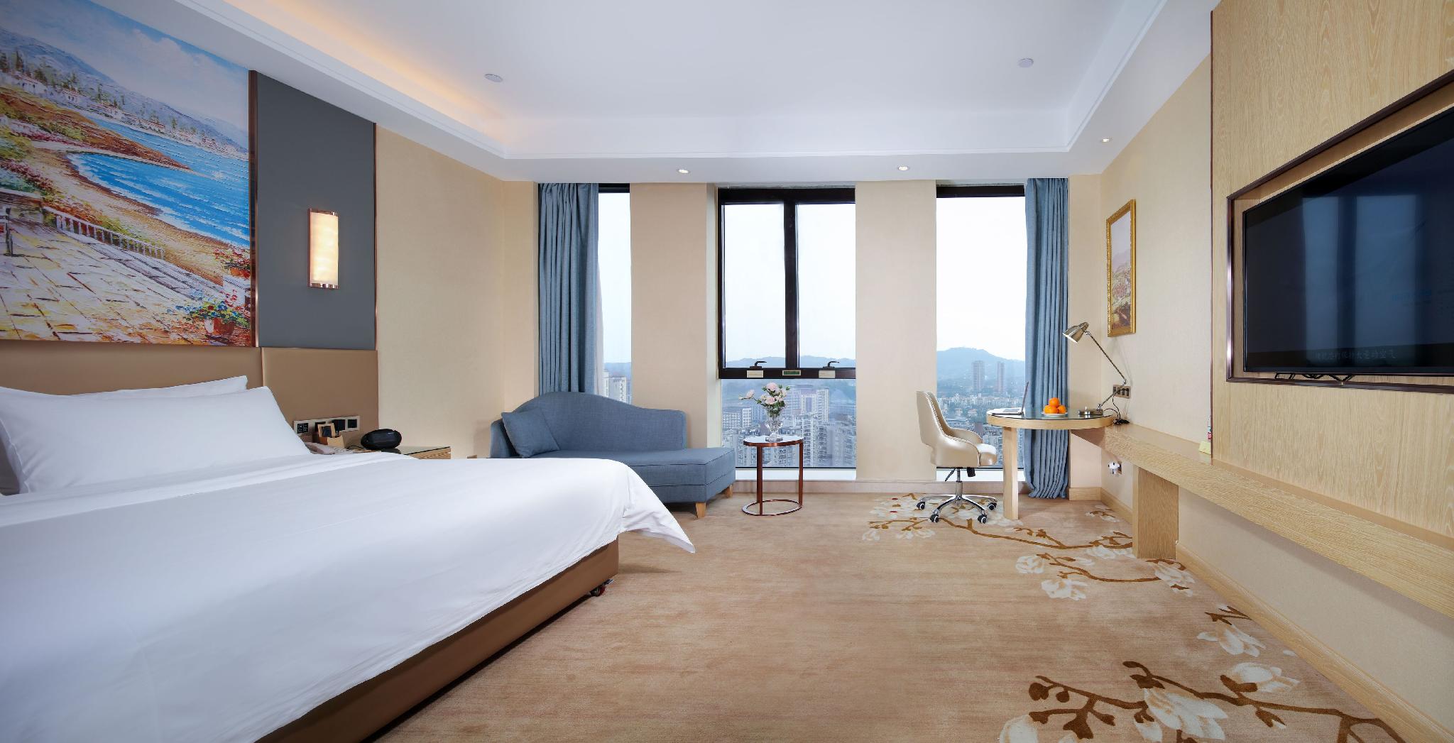 Vienna International Hotel (Chongqing Changshou High-speed Railway Station) 31/48